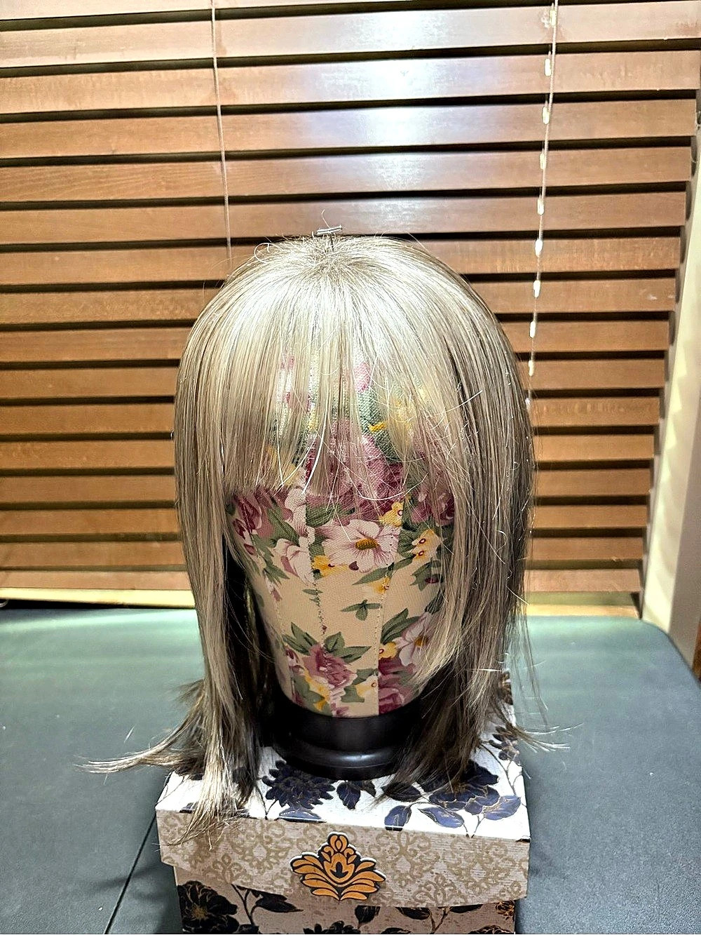 Godiva’s Secret Wigs Hair Topper with attached clips
